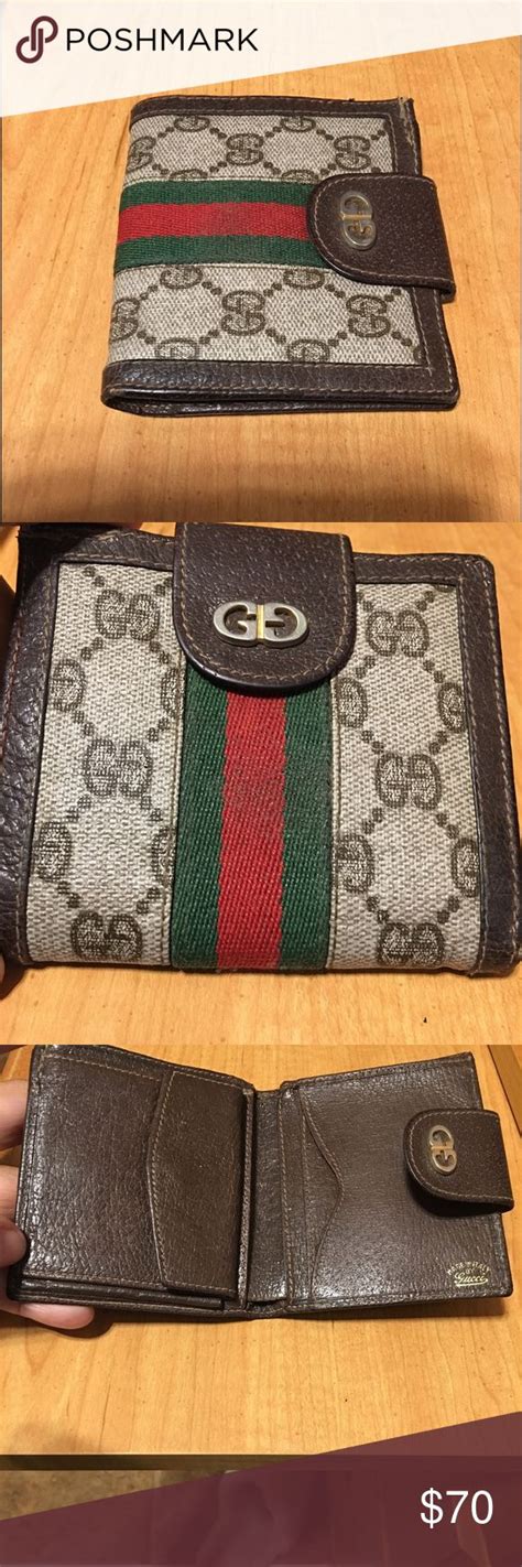 60223 gucci wallet|Gucci wallet stitching.